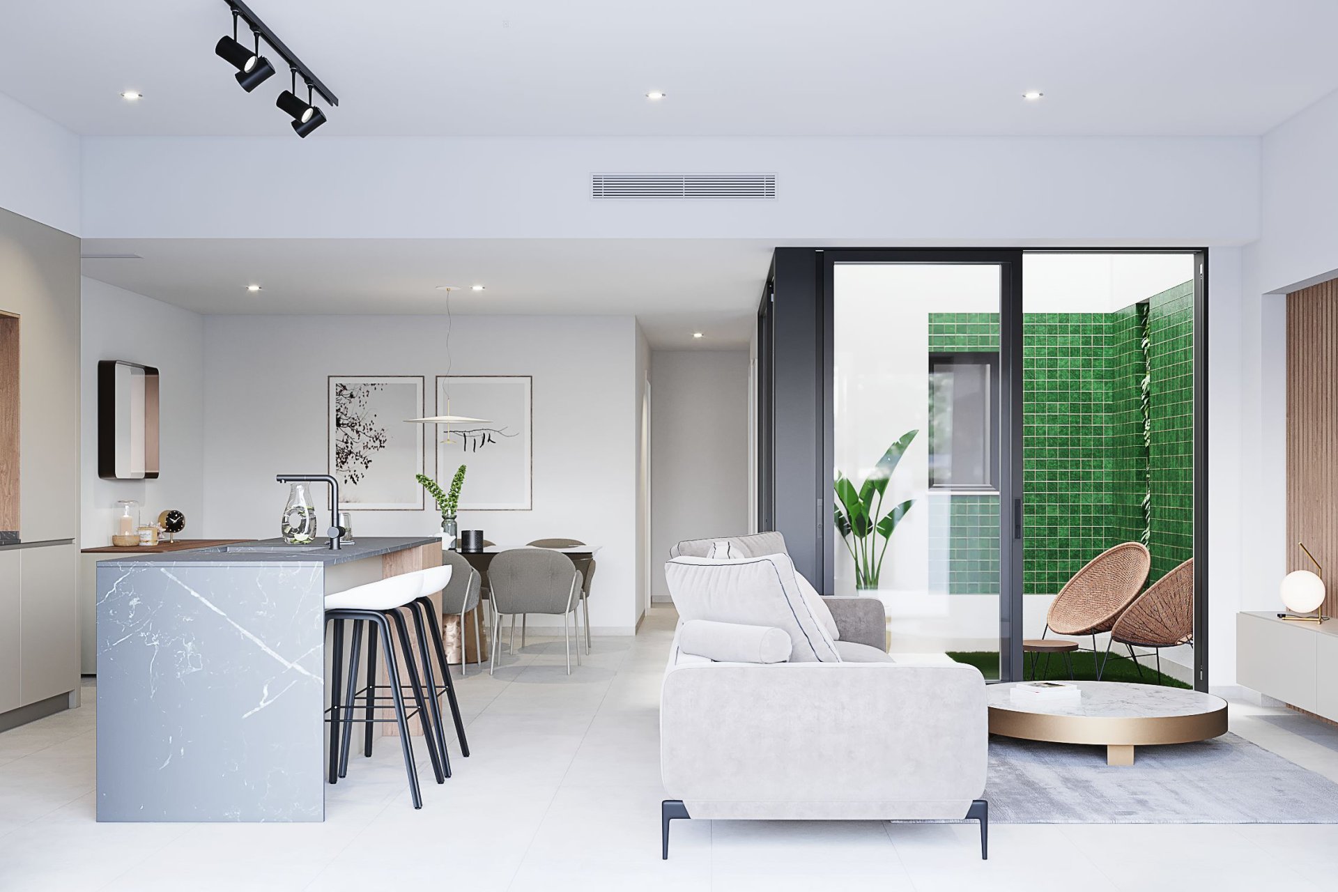 New Build - low-bungalow -
Pilar de la Horadada