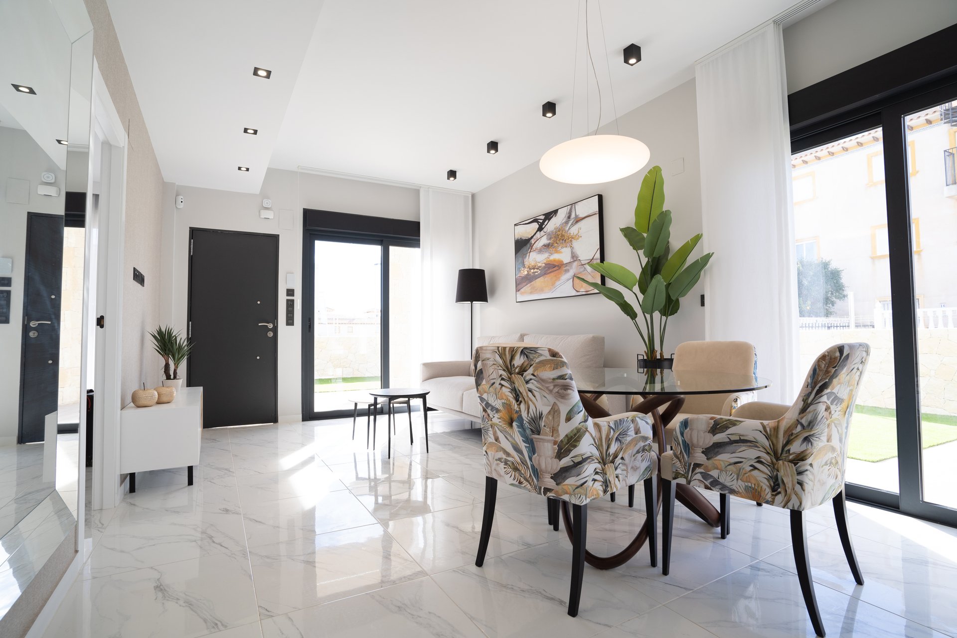 New Build - low-bungalow -
Pilar de la Horadada