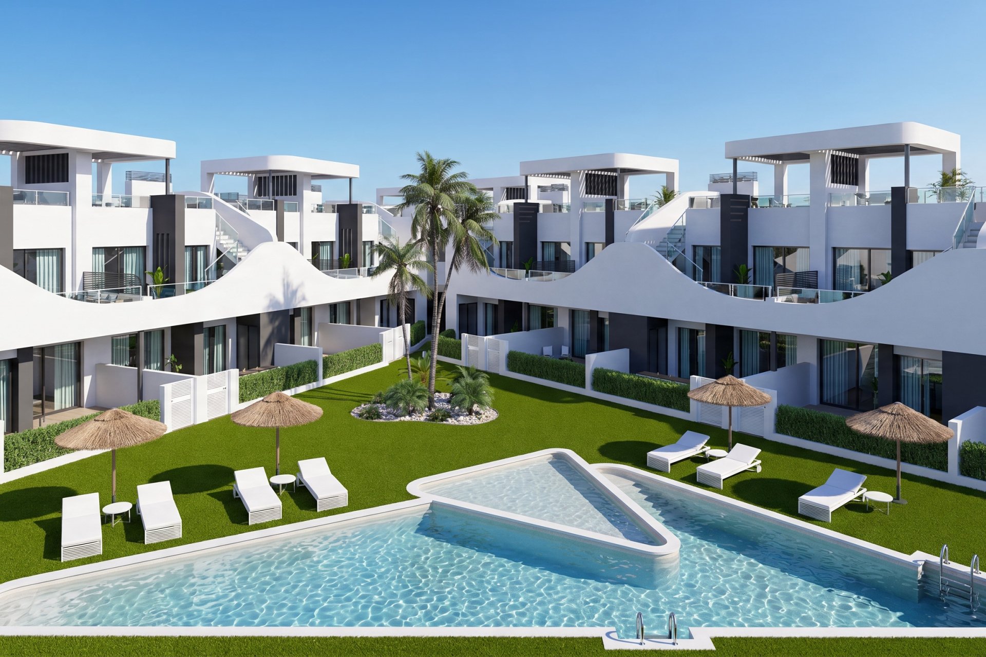 New Build - low-bungalow -
San Fulgencio