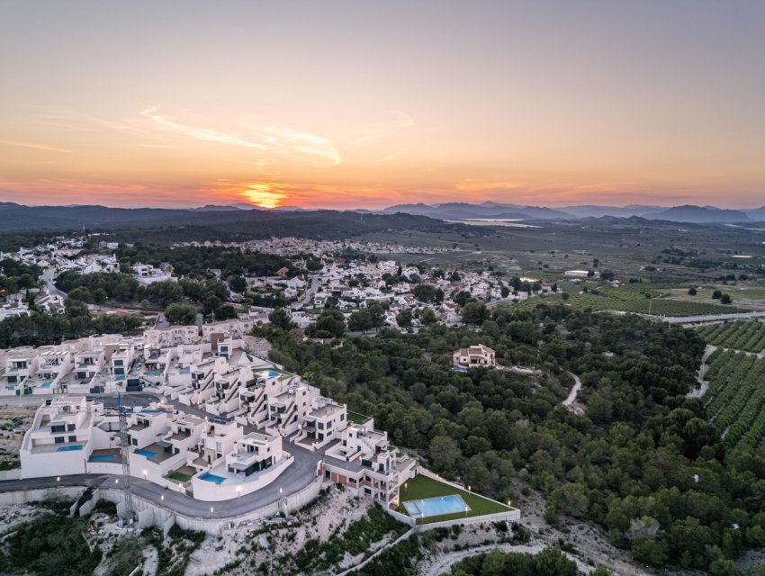 New Build - low-bungalow -
San Miguel de Salinas