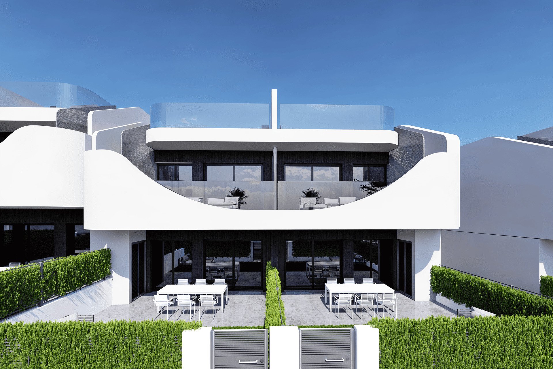 New Build - low-bungalow -
San Miguel de Salinas