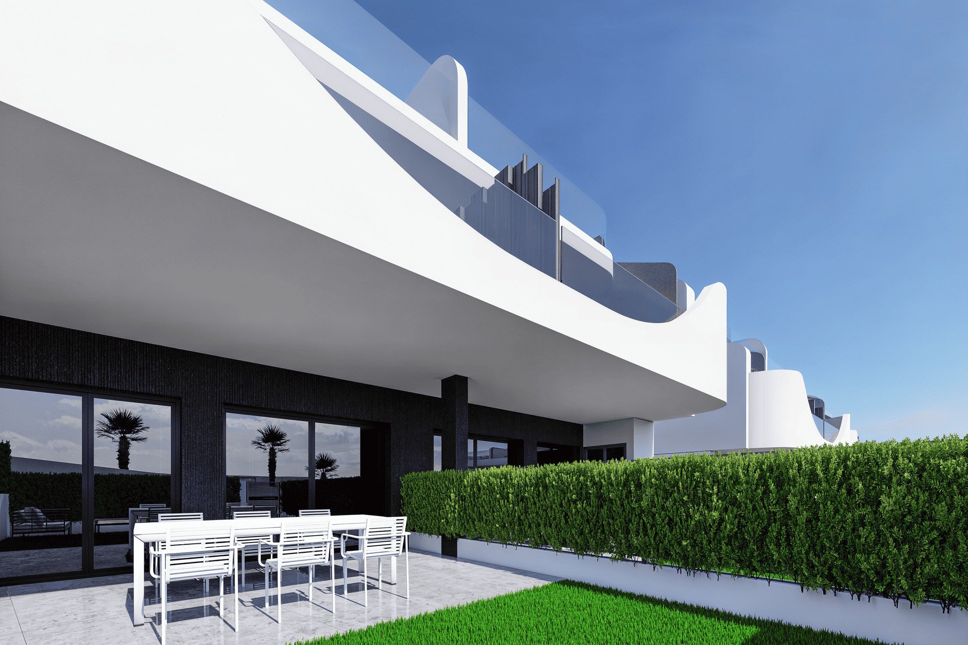 New Build - low-bungalow -
San Miguel de Salinas
