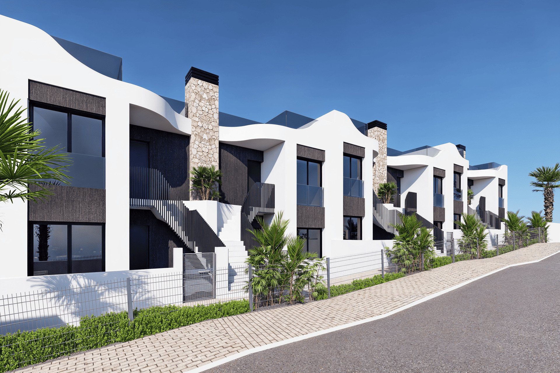 New Build - low-bungalow -
San Miguel de Salinas