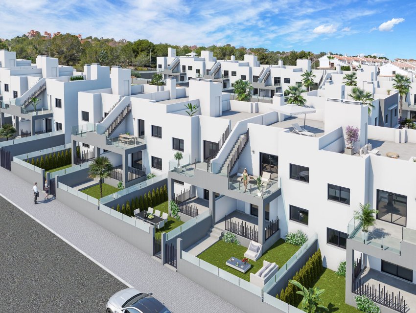 New Build - low-bungalow -
San Miguel de Salinas