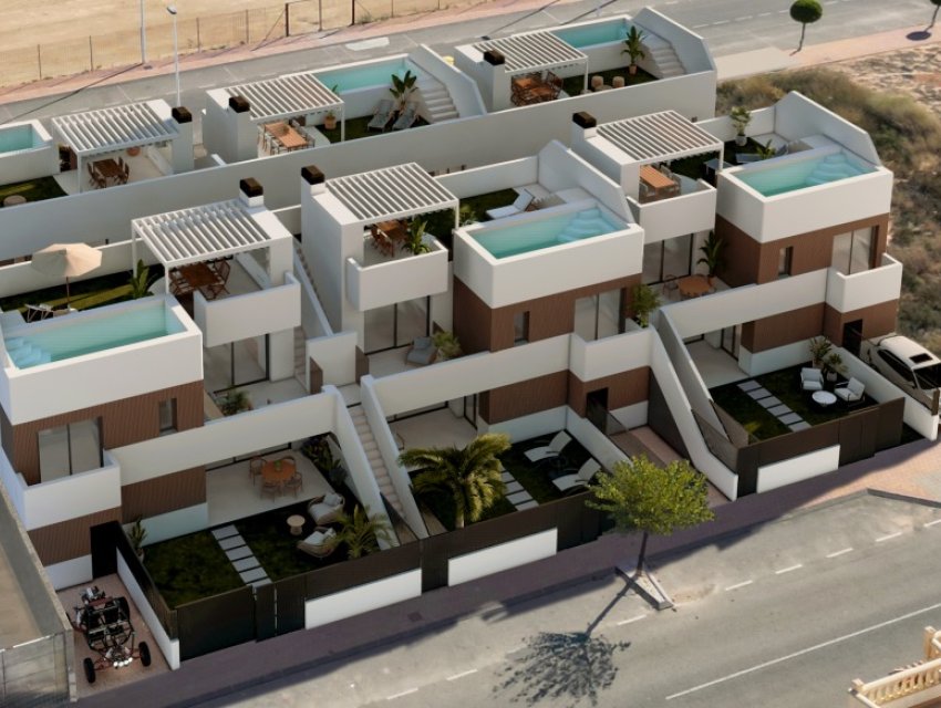 New Build - low-bungalow -
San Pedro del Pinatar