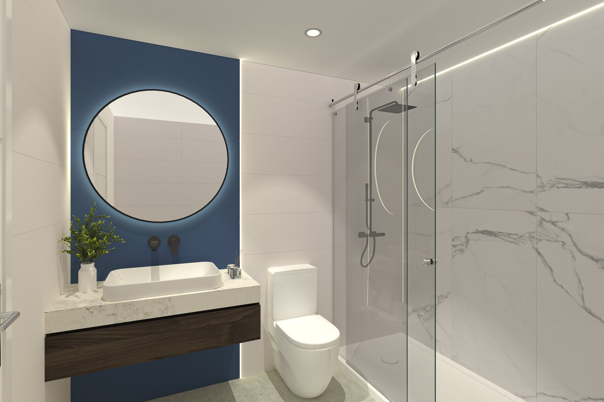 New Build - low-bungalow -
San Pedro del Pinatar