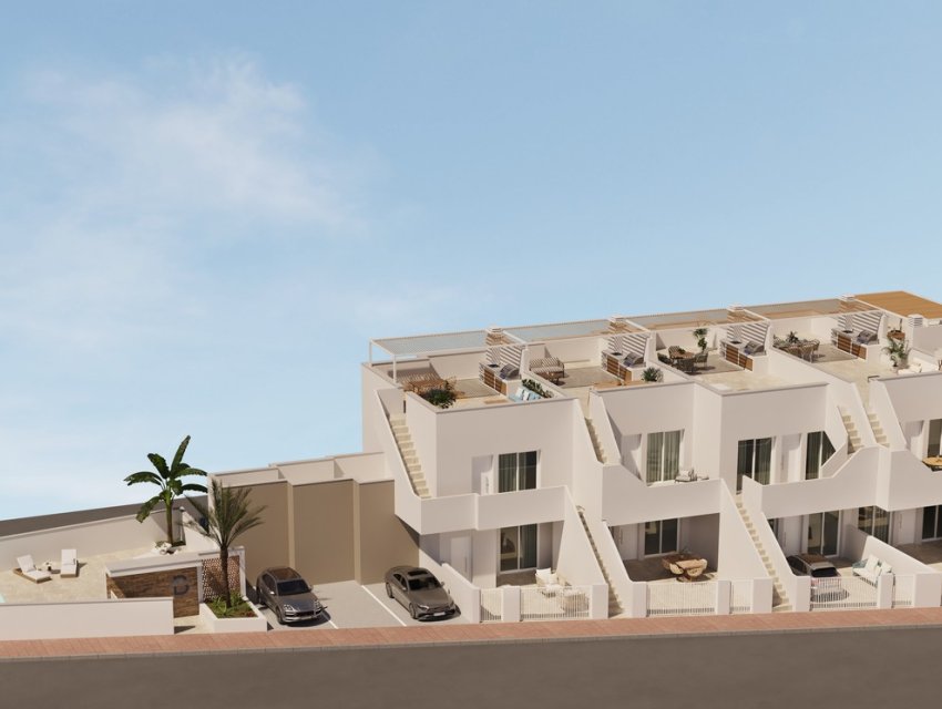 New Build - low-bungalow -
San Pedro del Pinatar