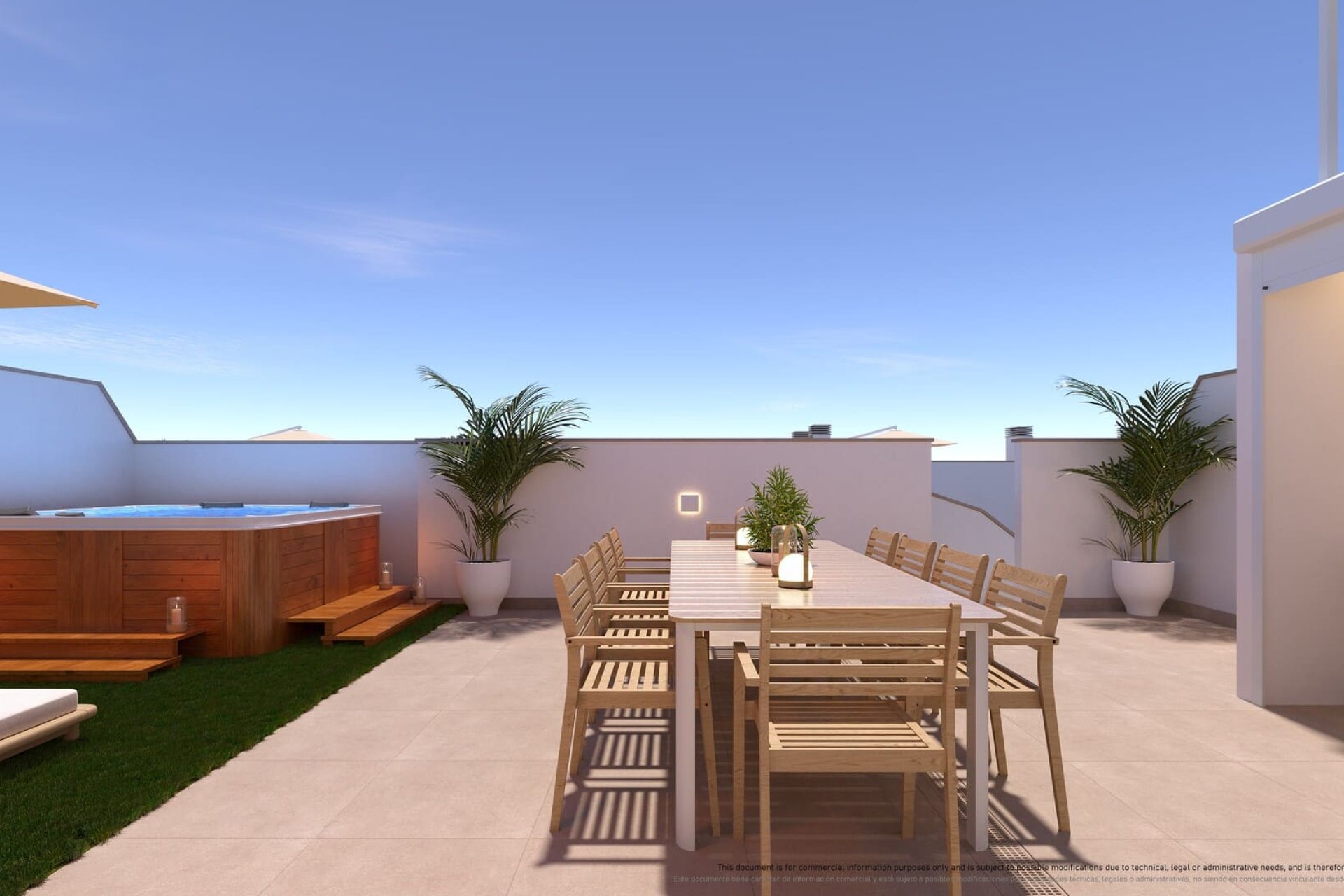 New Build - low-bungalow -
Torre de la Horadada
