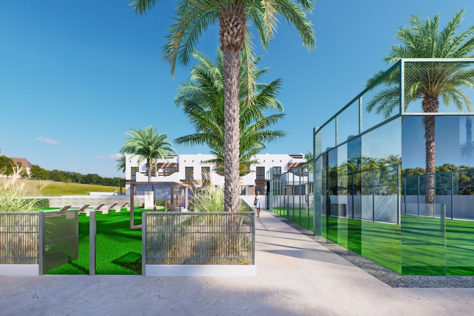 New Build - low-bungalow -
Torre de la Horadada