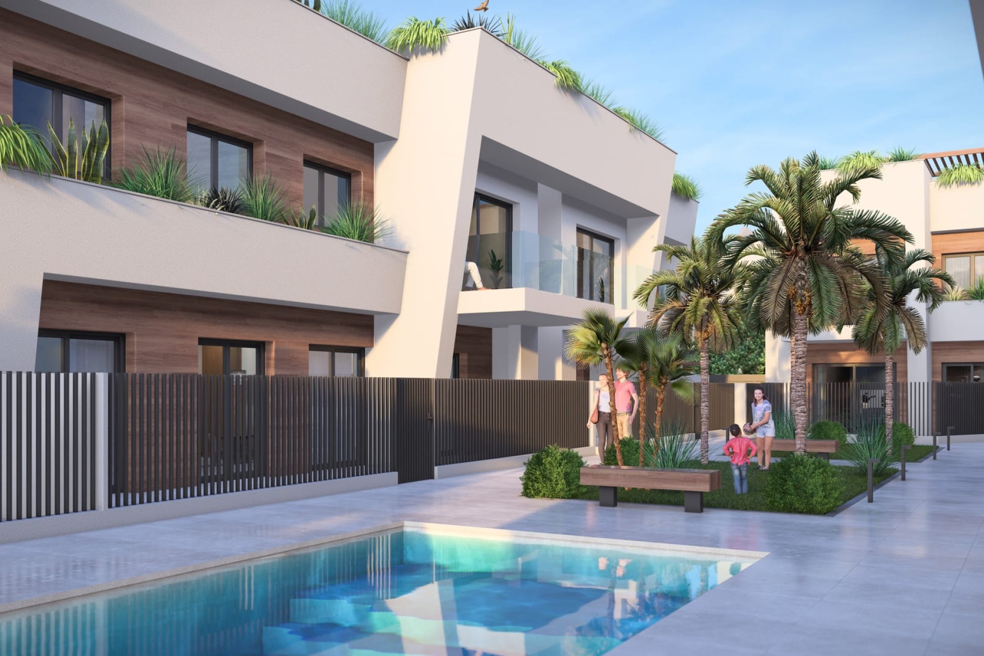 New Build - low-bungalow -
Torre Pacheco - Torre-Pacheco