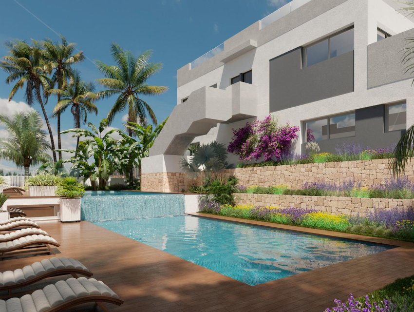 New Build - low-bungalow -
Torrevieja