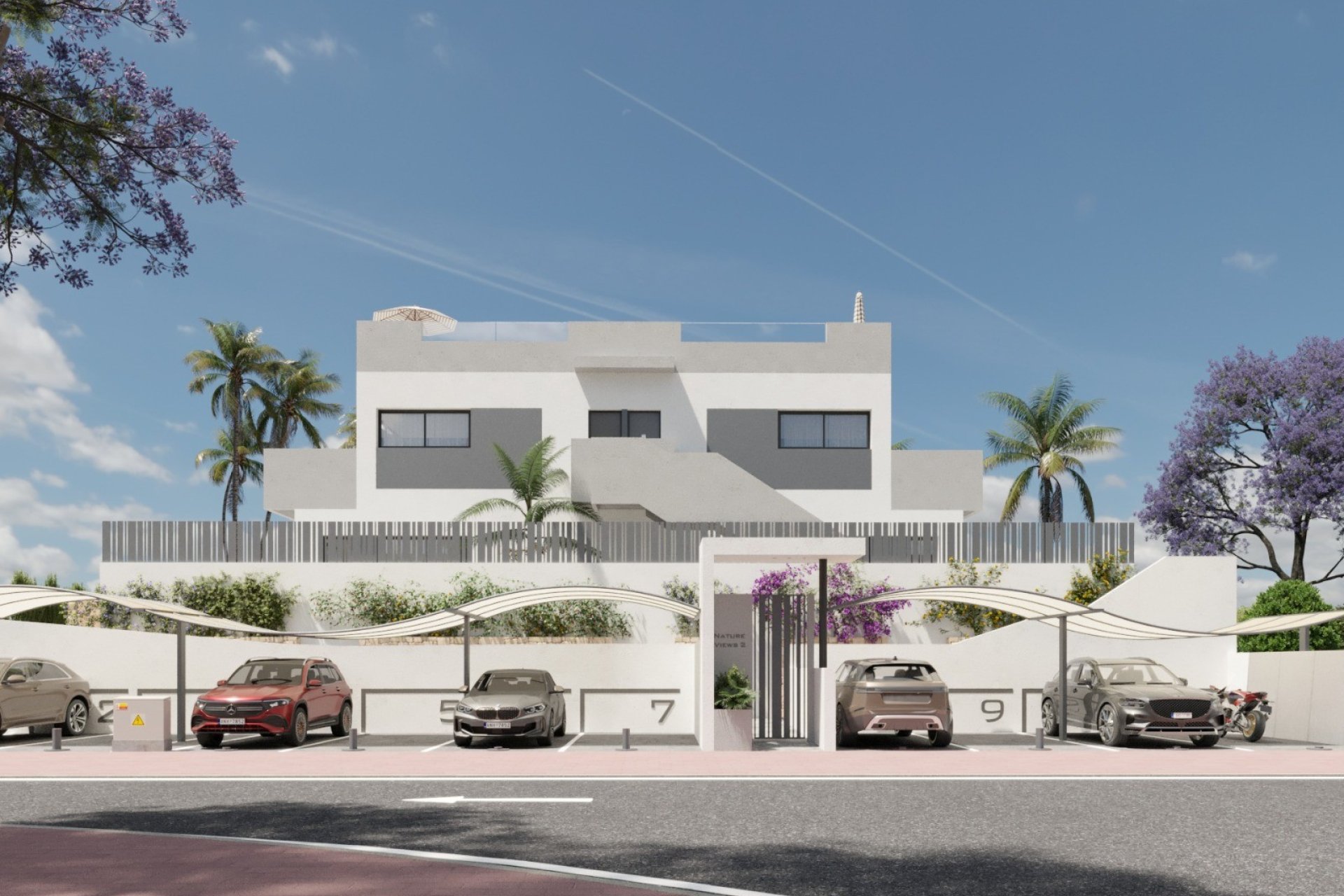 New Build - low-bungalow -
Torrevieja
