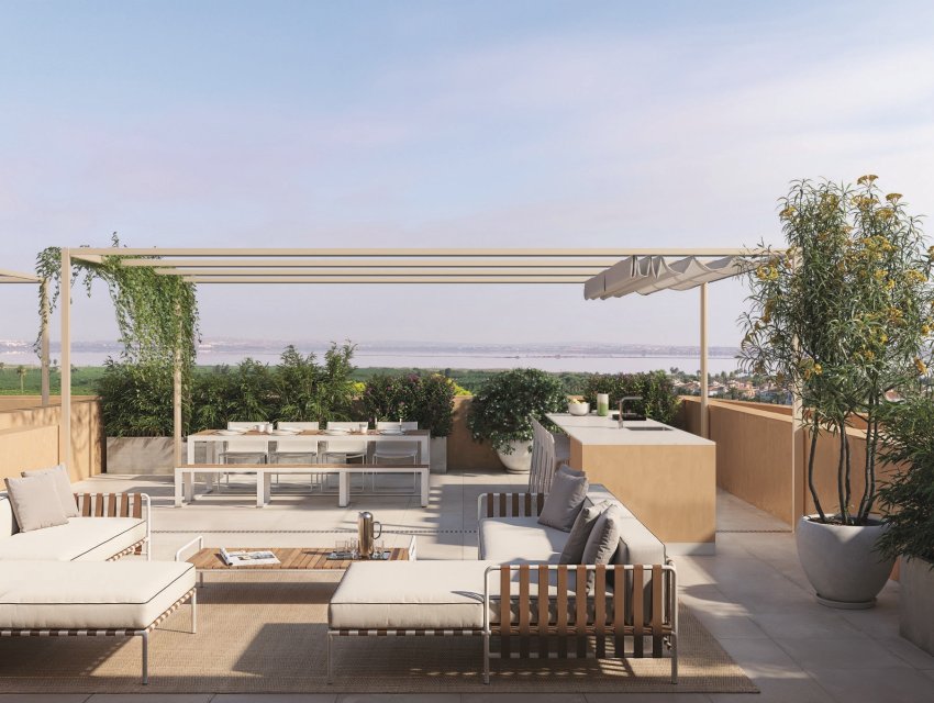 New Build - low-bungalow -
Torrevieja