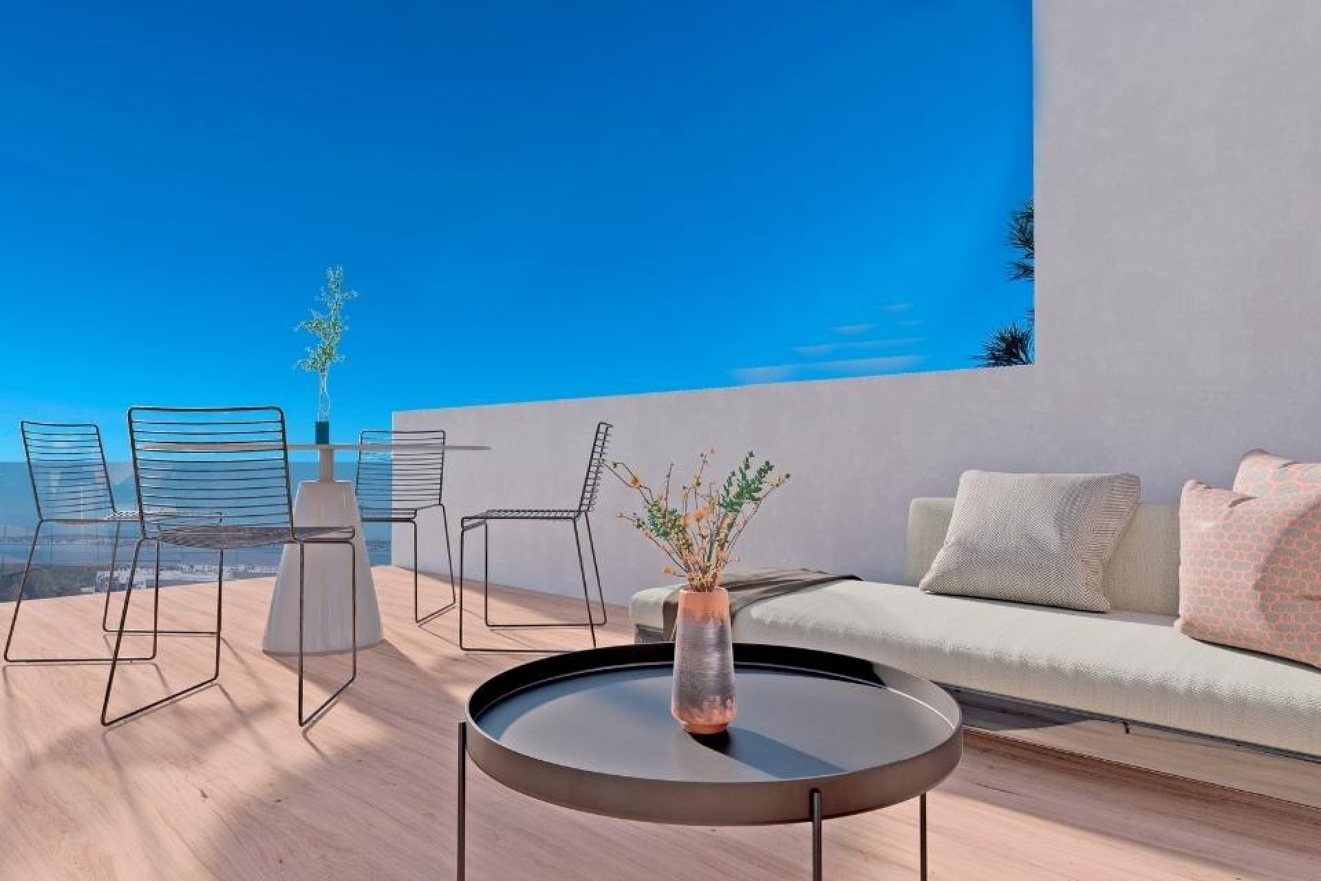 New Build - low-bungalow -
Torrevieja