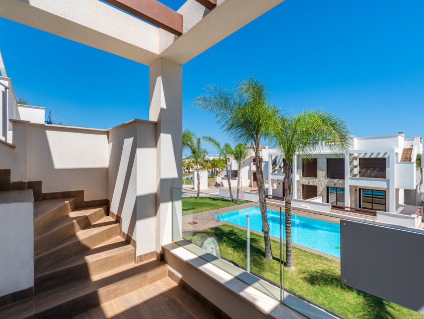 New Build - low-bungalow -
Torrevieja