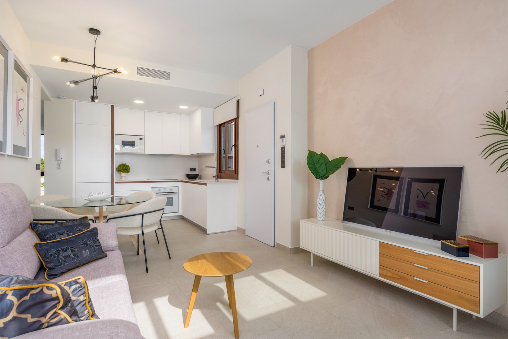 New Build - low-bungalow -
Torrevieja