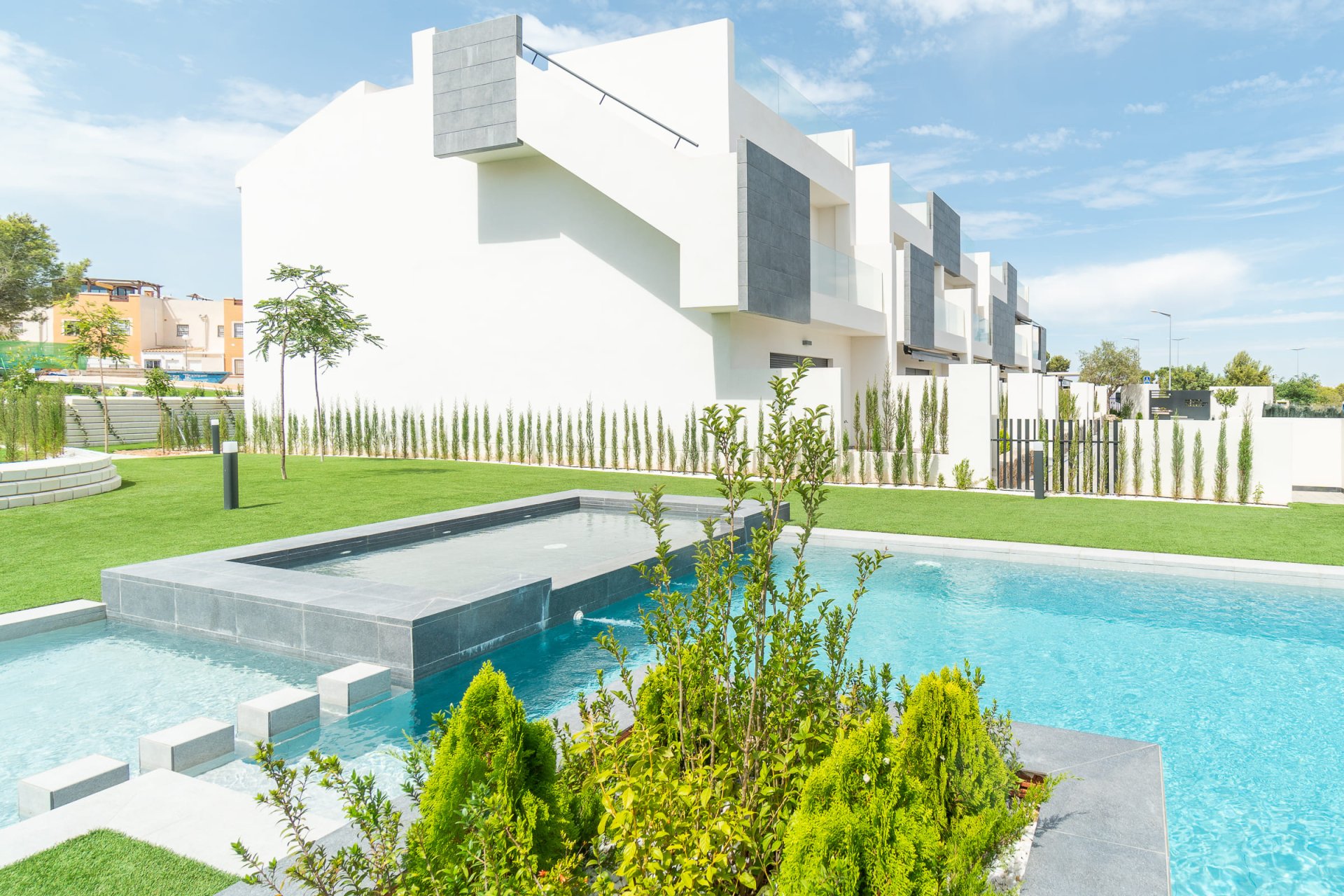 New Build - low-bungalow -
Torrevieja