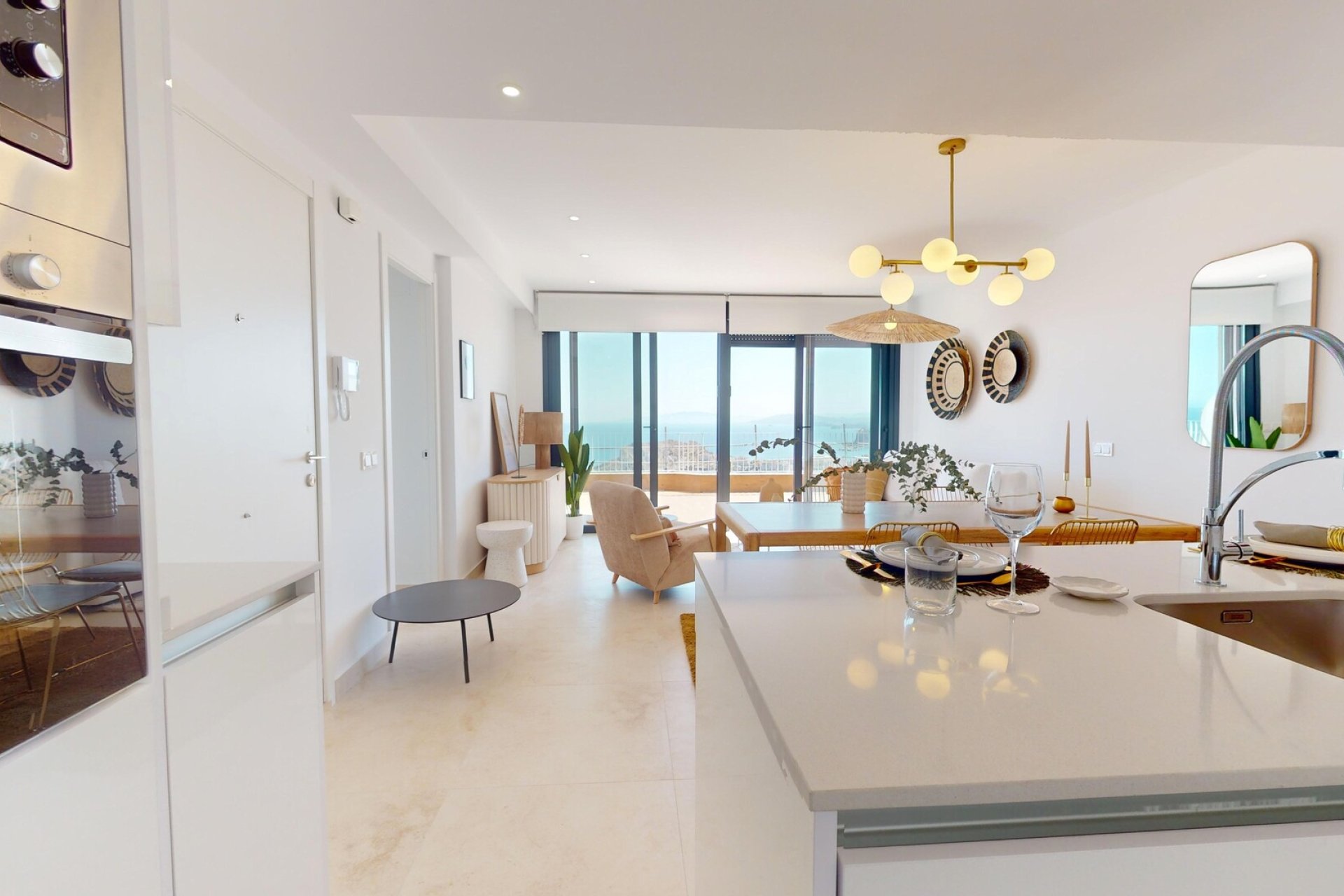 New Build - Penthouse -
Águilas