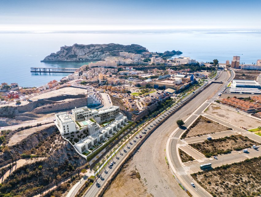 New Build - Penthouse -
Águilas