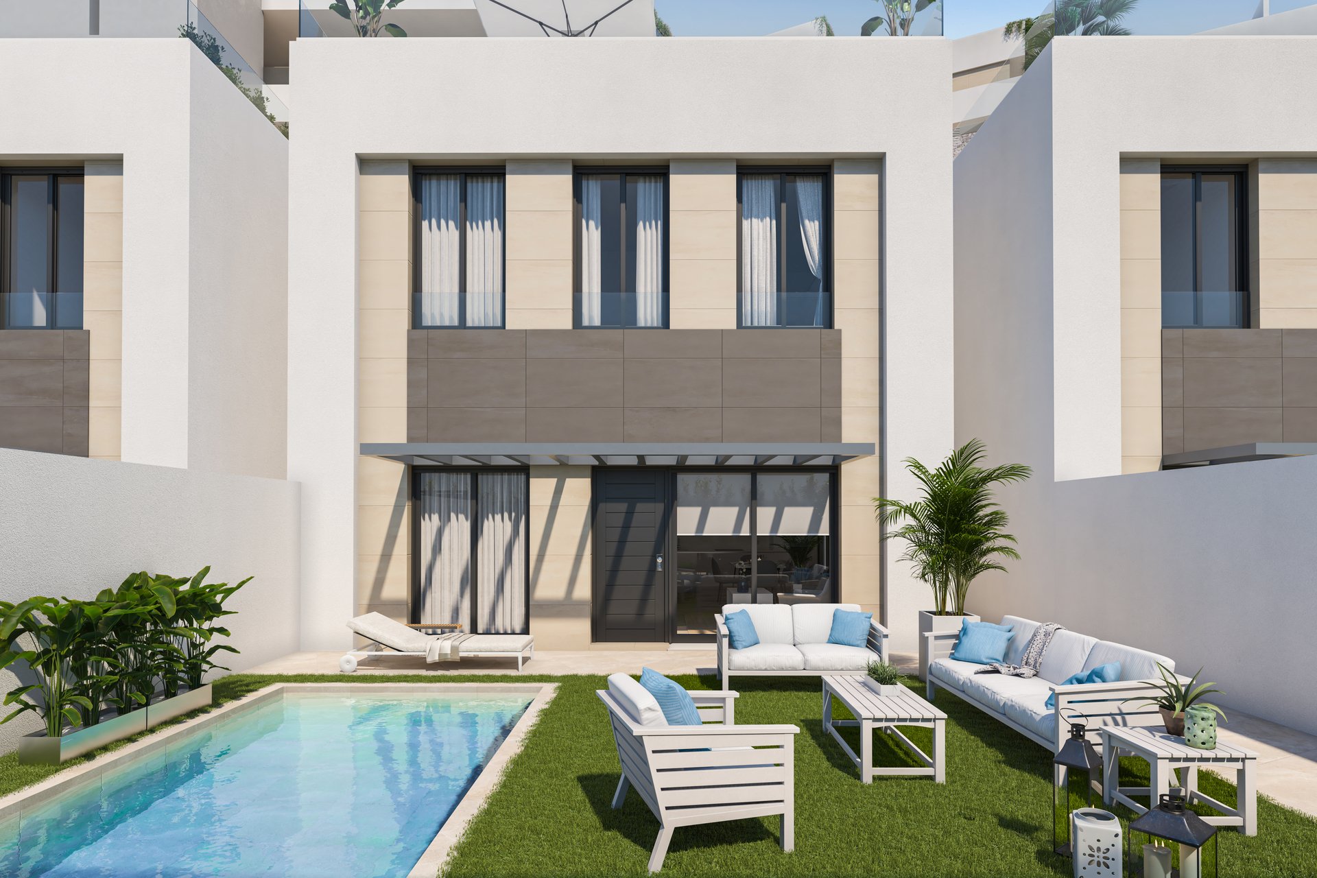 New Build - Penthouse -
Águilas
