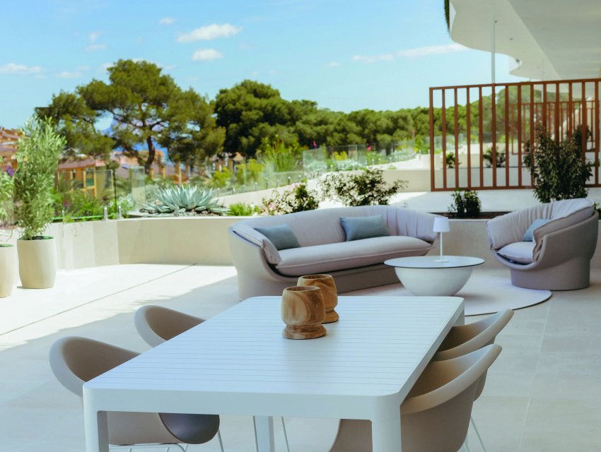 New Build - Penthouse -
Alfaz del Pi