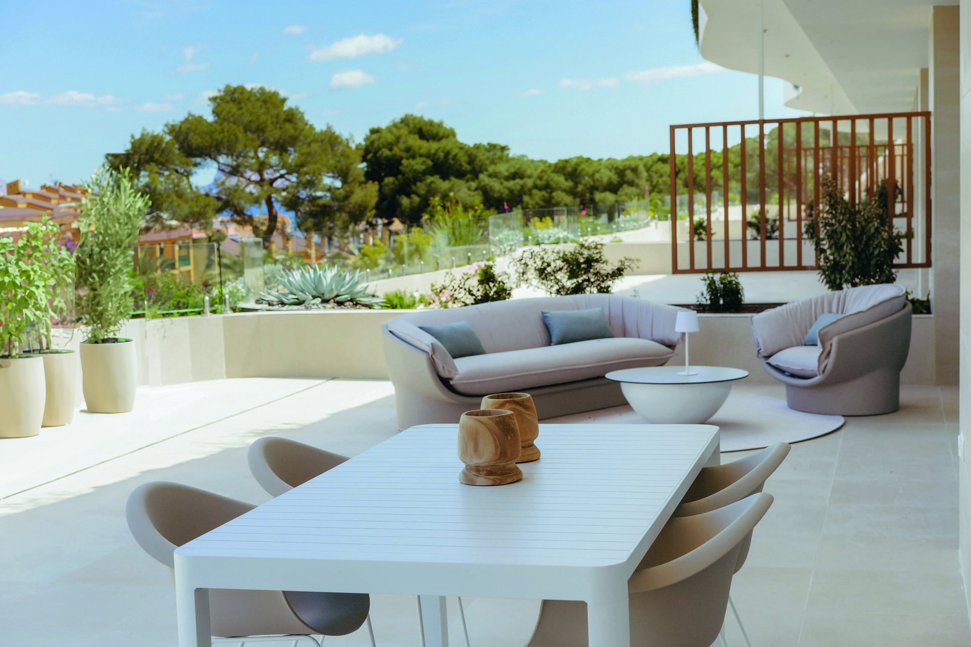 New Build - Penthouse -
Alfaz del Pi