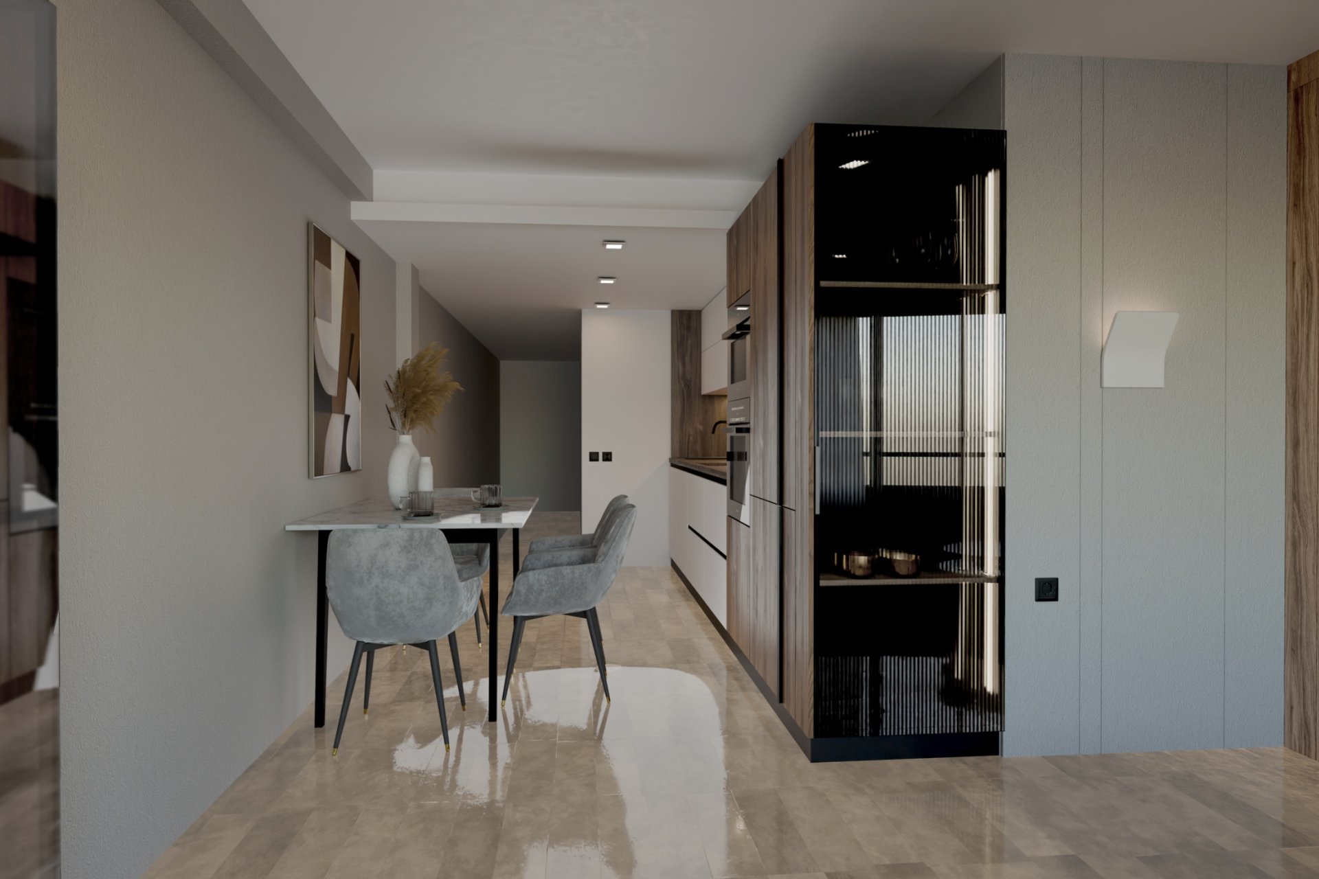 New Build - Penthouse -
Alicante - Alicante (Alacant)