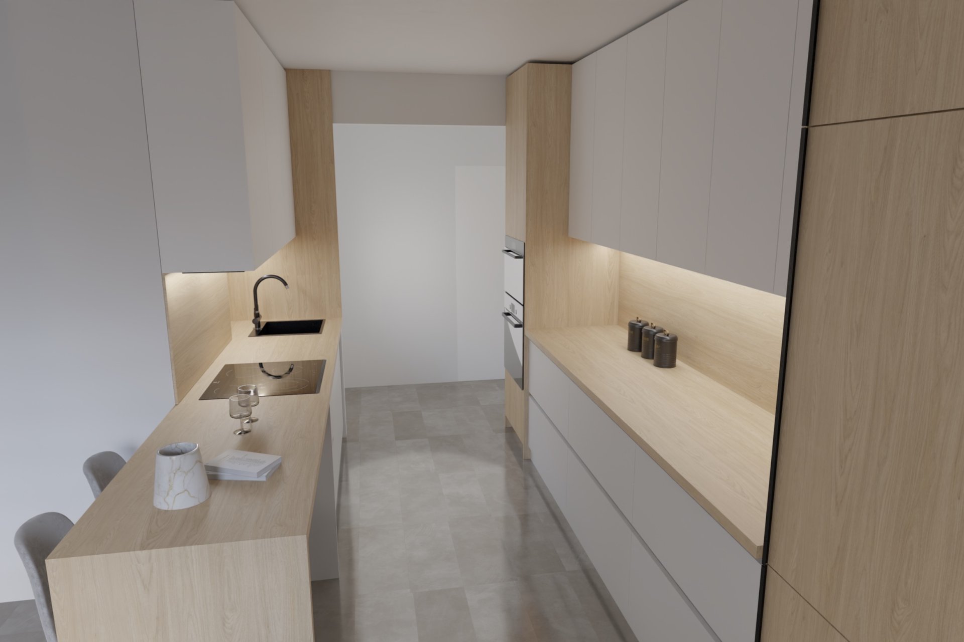 New Build - Penthouse -
Alicante - Alicante (Alacant)