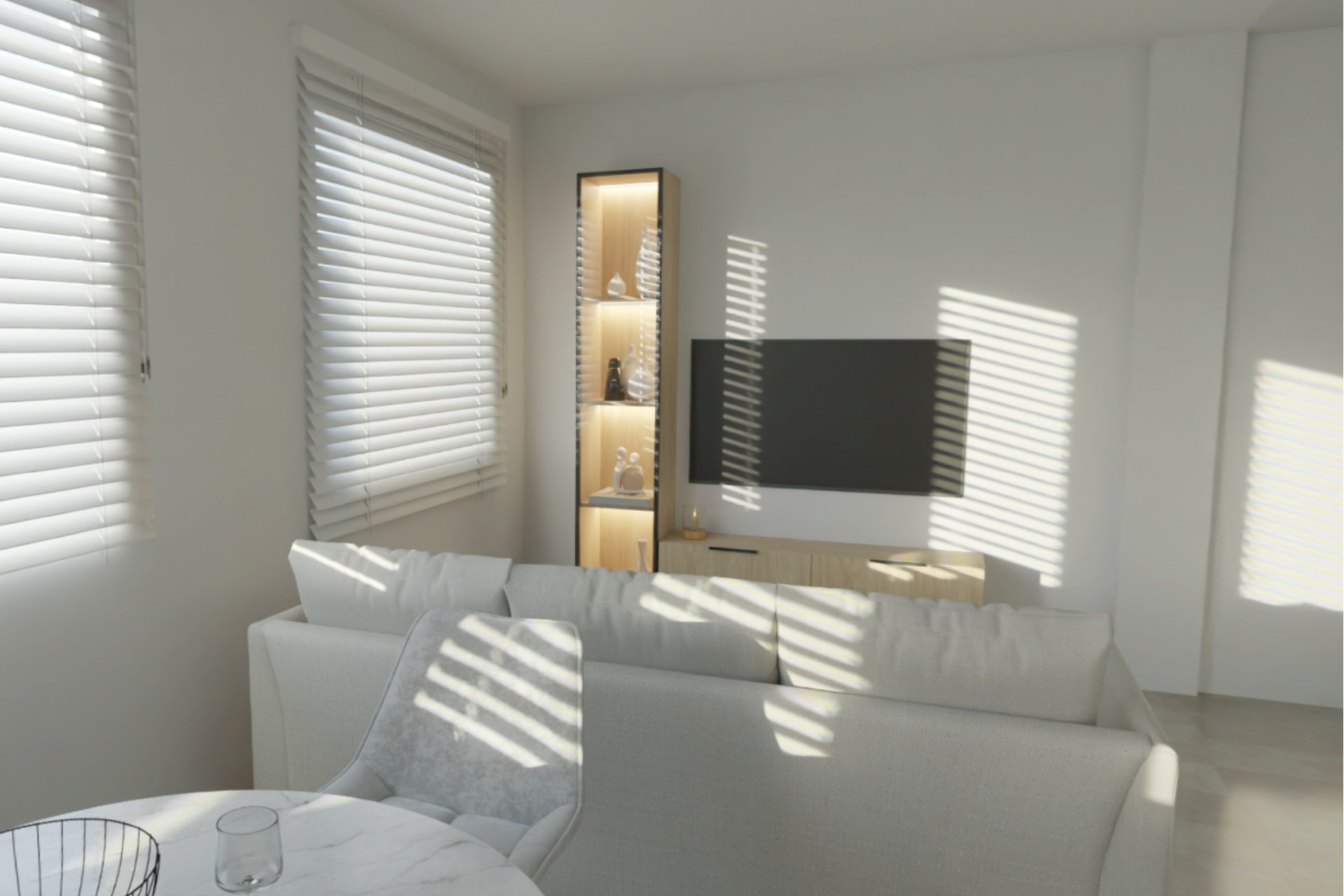 New Build - Penthouse -
Alicante - Alicante (Alacant)