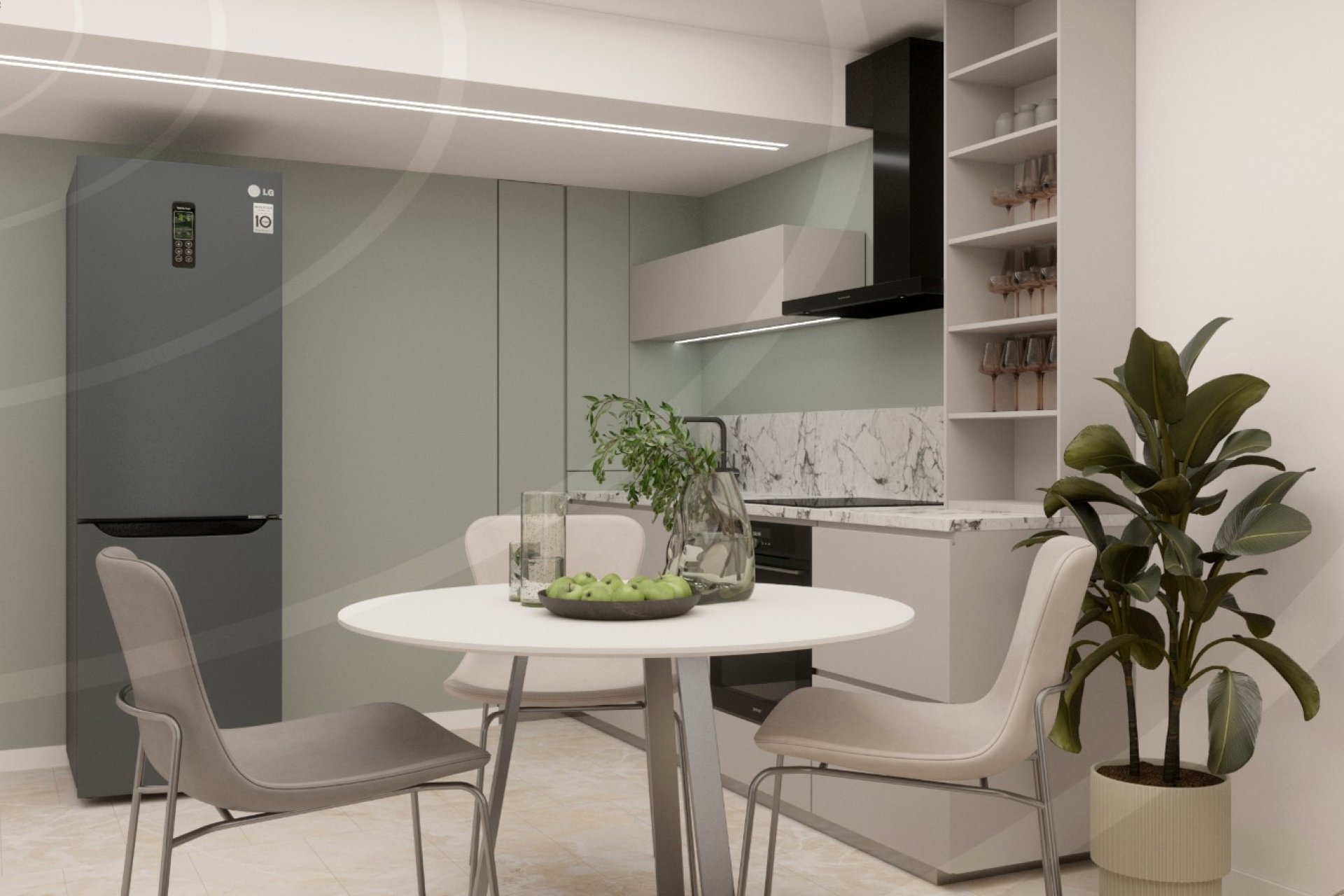 New Build - Penthouse -
Alicante - Alicante (Alacant)