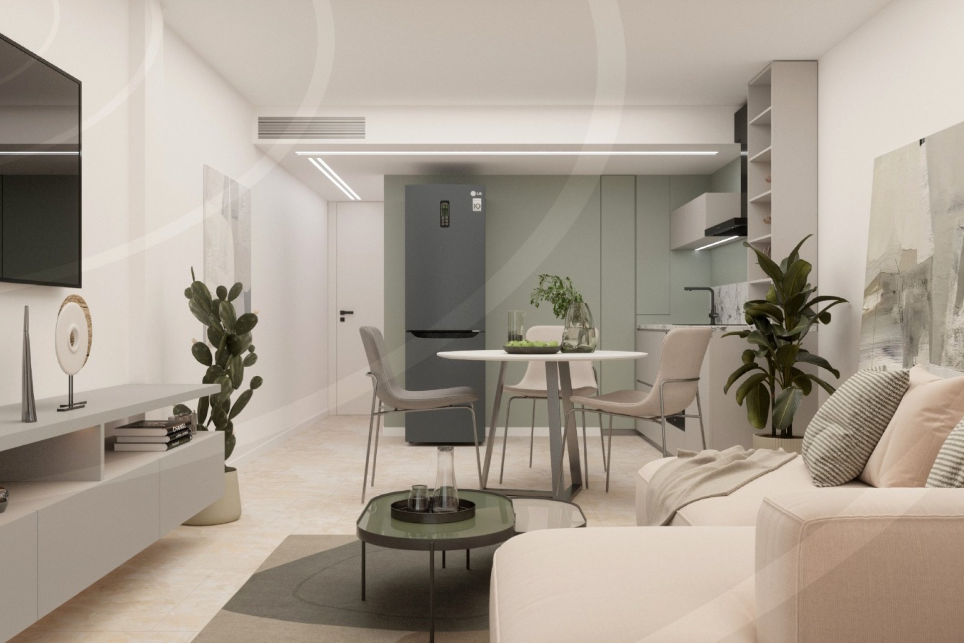 New Build - Penthouse -
Alicante - Alicante (Alacant)