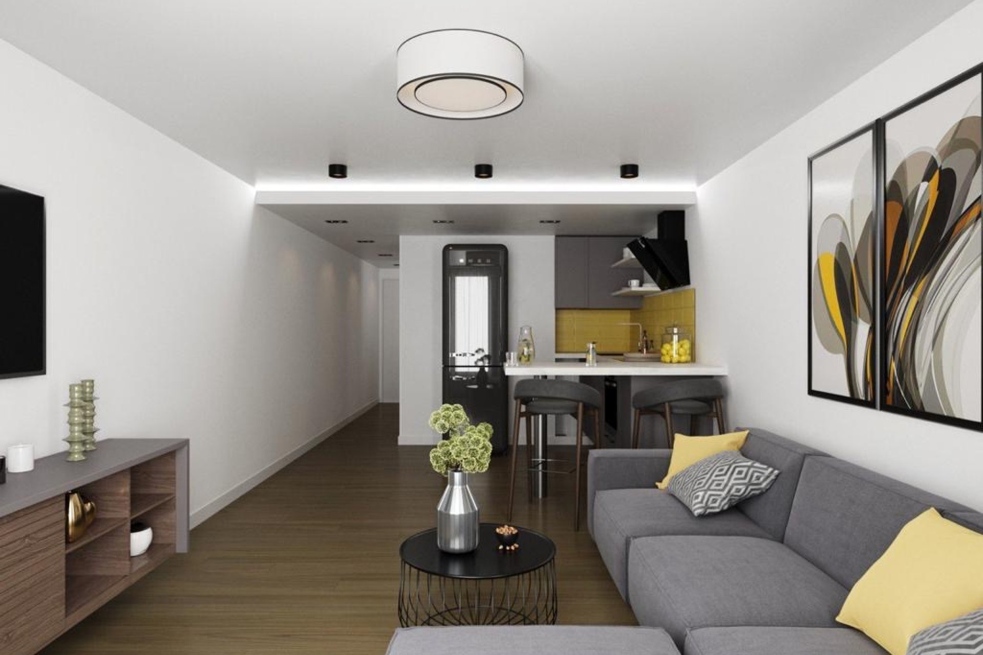 New Build - Penthouse -
Alicante - Alicante (Alacant)
