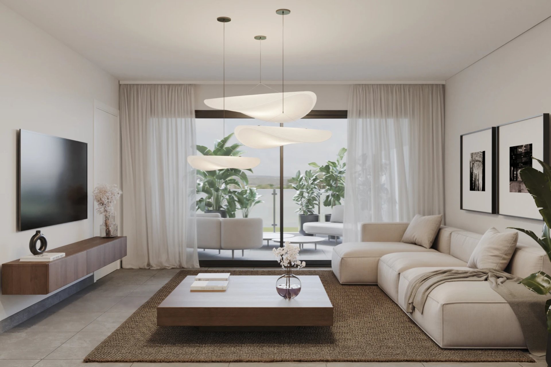 New Build - Penthouse -
Benidorm