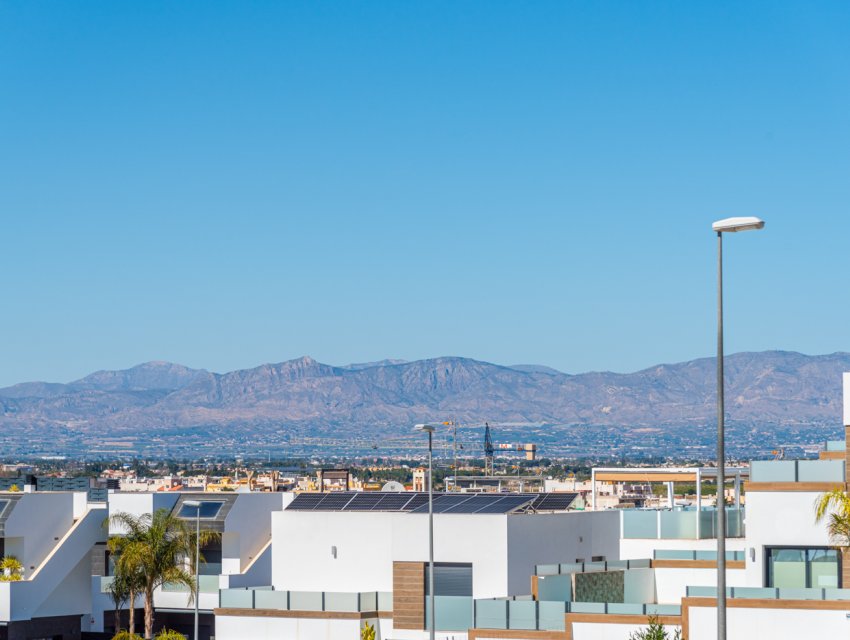 New Build - Penthouse -
Benijofar