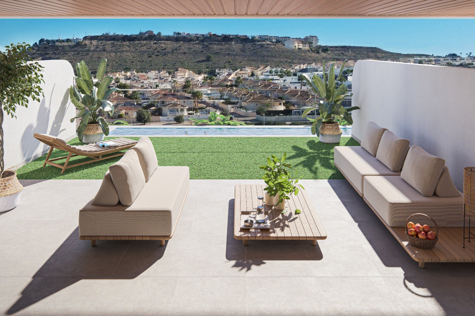 New Build - Penthouse -
Benijofar