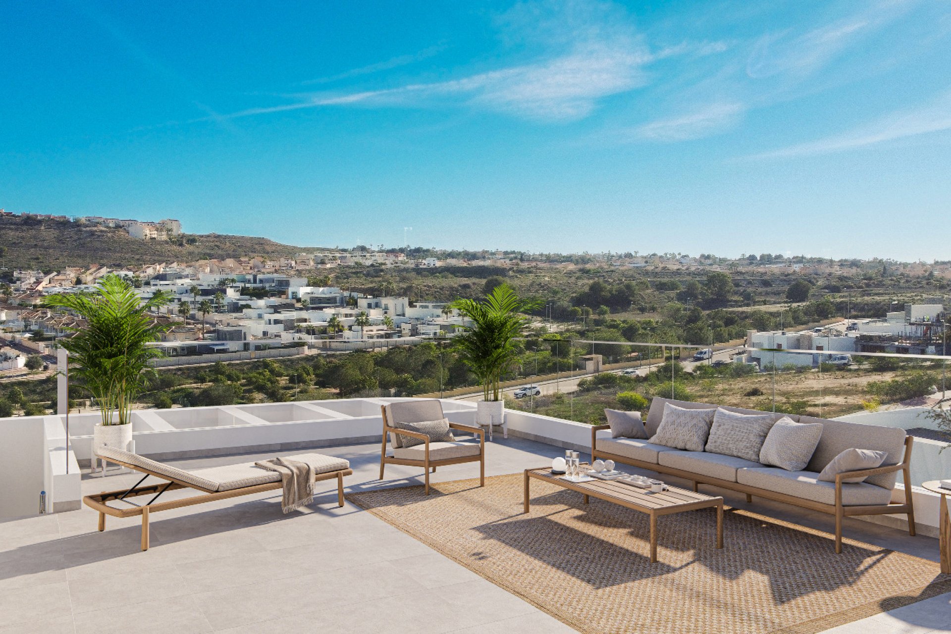 New Build - Penthouse -
Benijofar