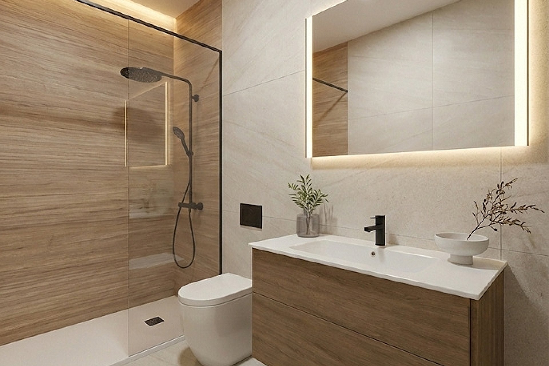 New Build - Penthouse -
Benijofar