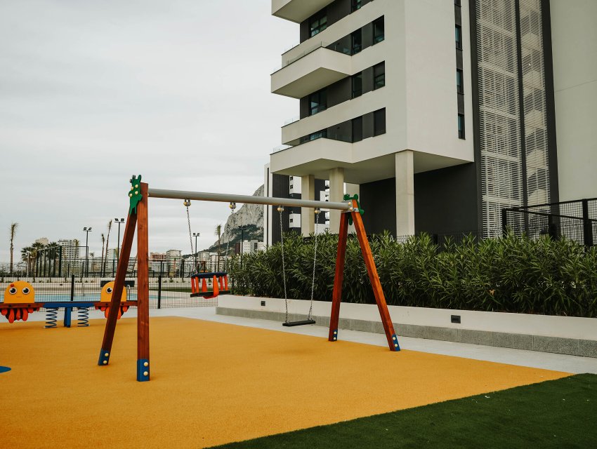 New Build - Penthouse -
Calpe