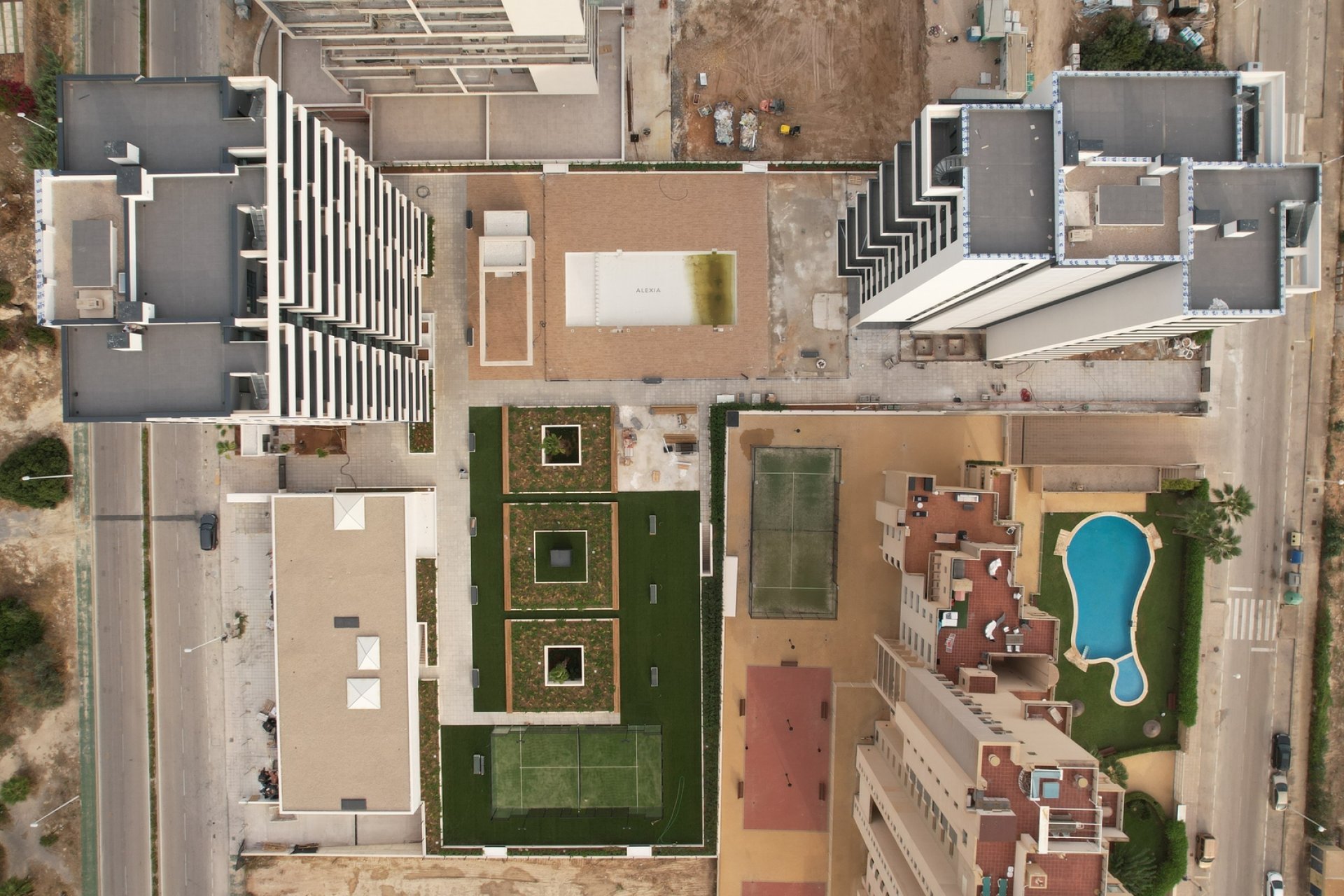 New Build - Penthouse -
Calpe