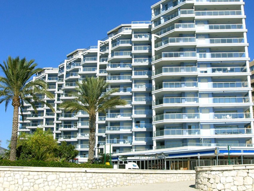 New Build - Penthouse -
Calpe