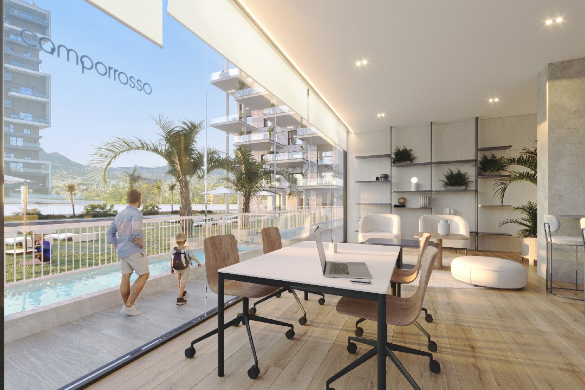 New Build - Penthouse -
Calpe