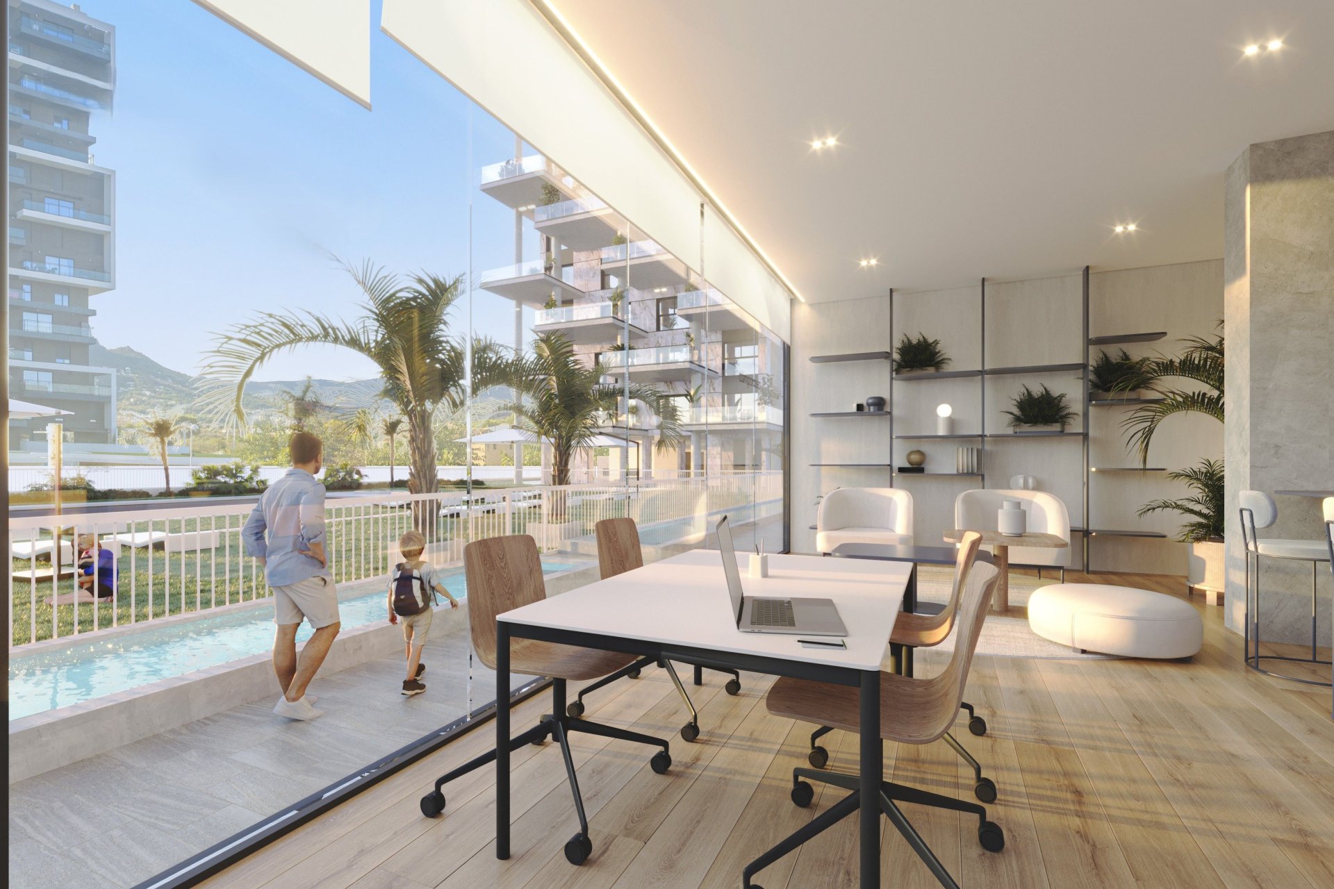 New Build - Penthouse -
Calpe