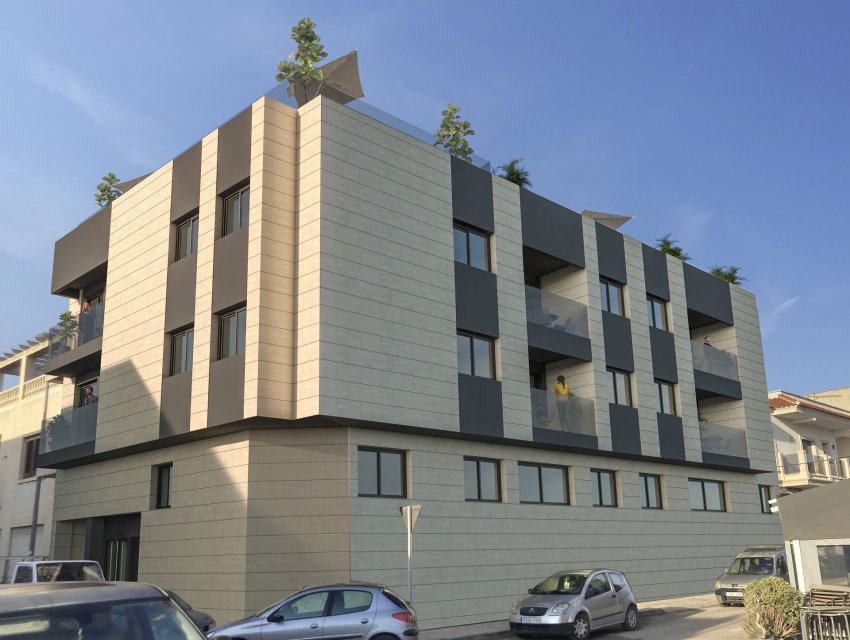 New Build - Penthouse -
Catral