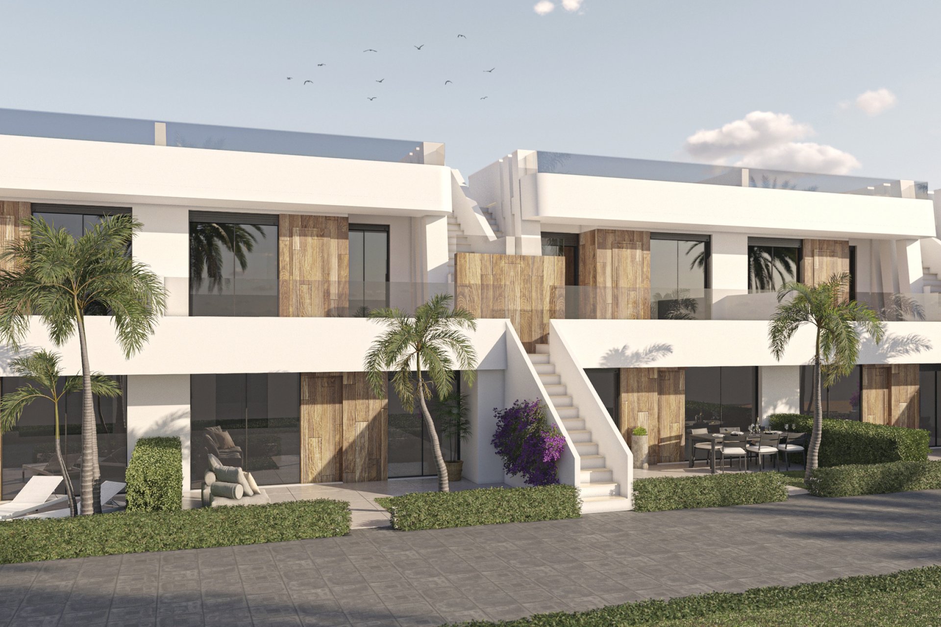 New Build - Penthouse -
Condado de Alhama