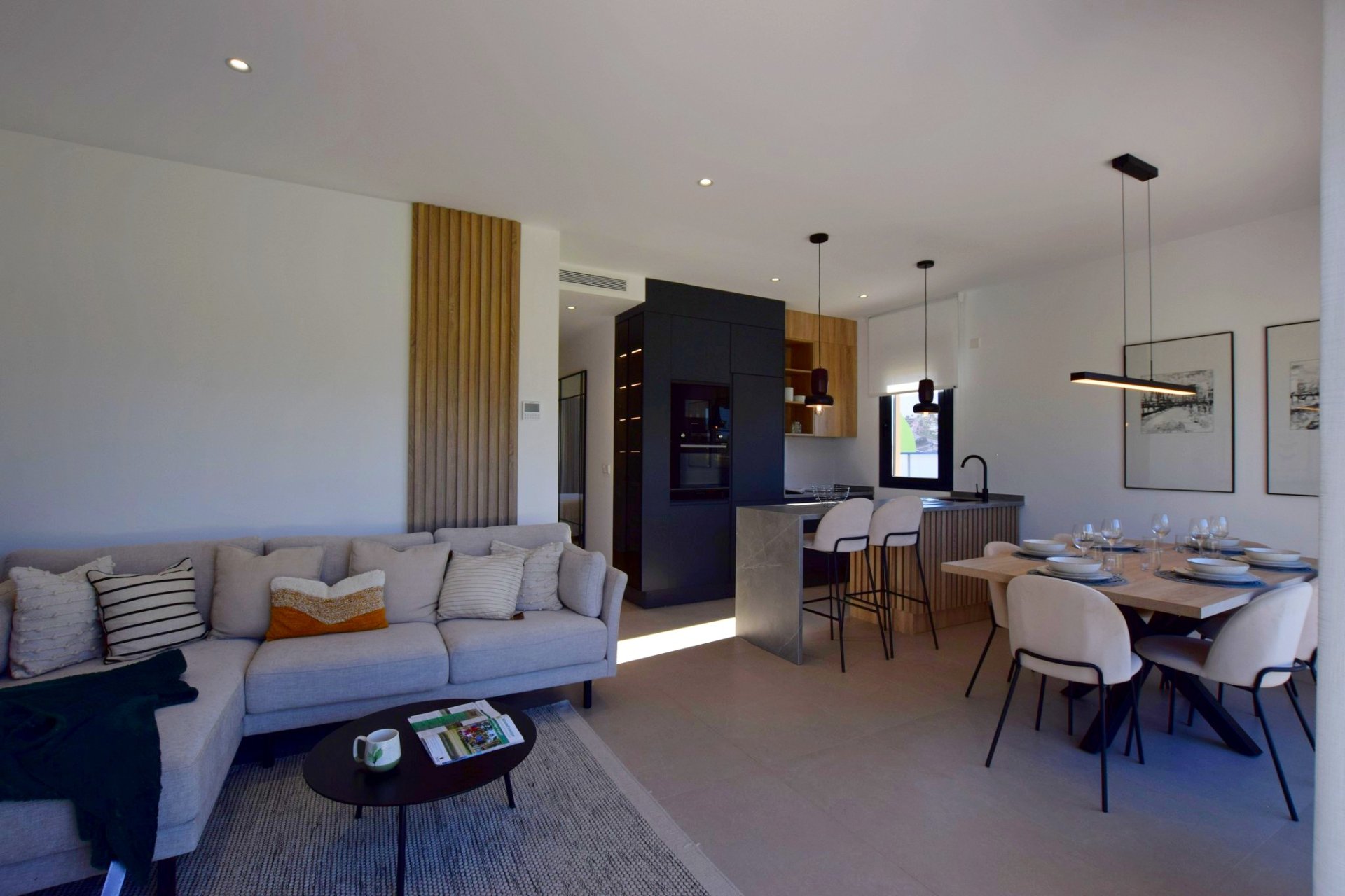 New Build - Penthouse -
Condado de Alhama