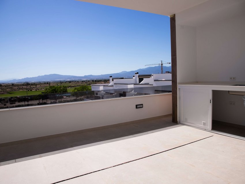 New Build - Penthouse -
Condado de Alhama