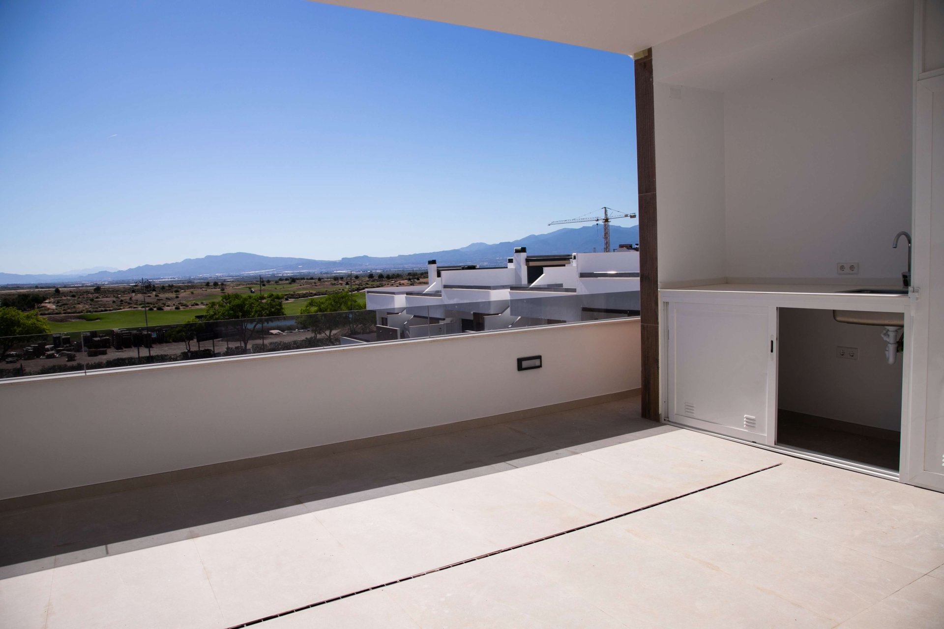 New Build - Penthouse -
Condado de Alhama