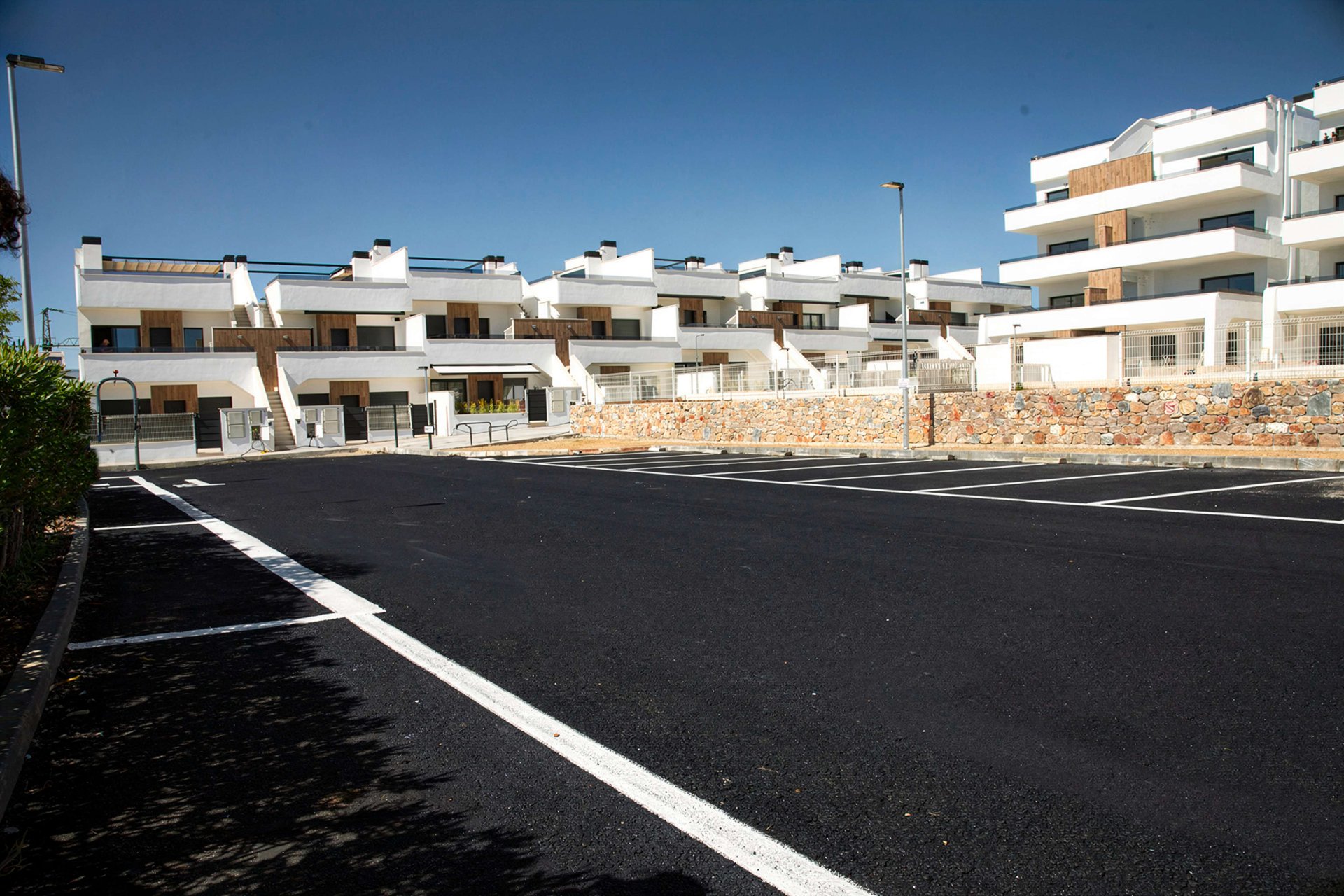 New Build - Penthouse -
Condado de Alhama