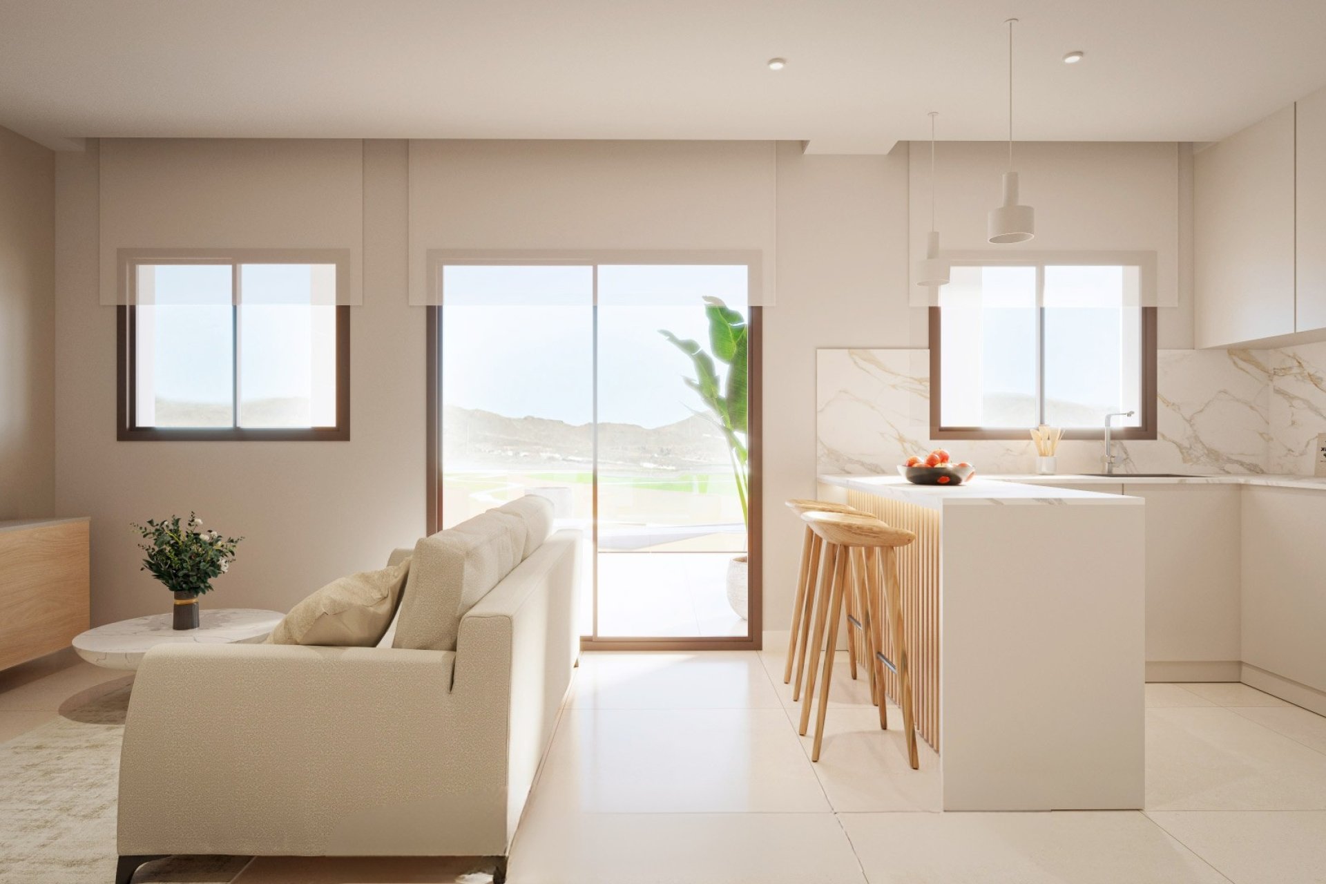 New Build - Penthouse -
Corvera Golf
