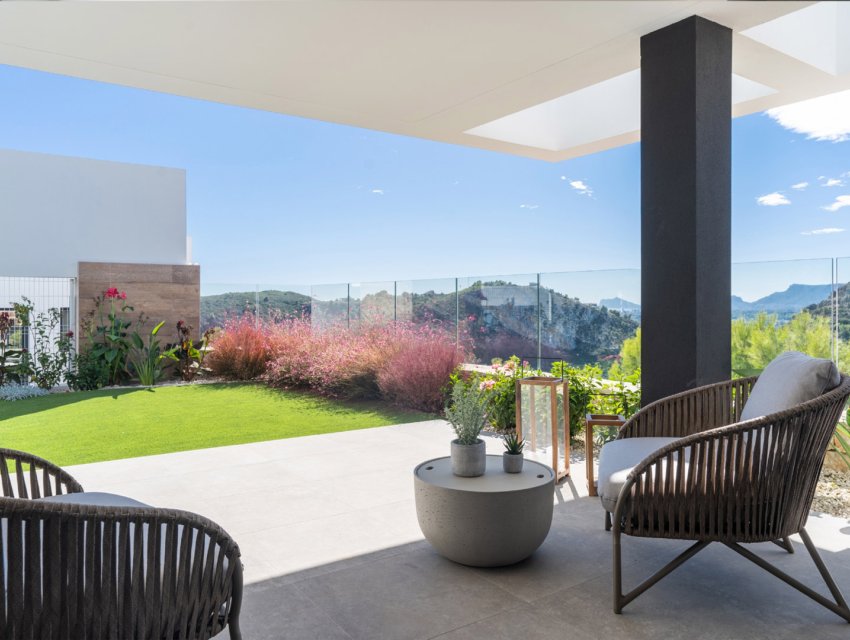 New Build - Penthouse -
Cumbre del Sol